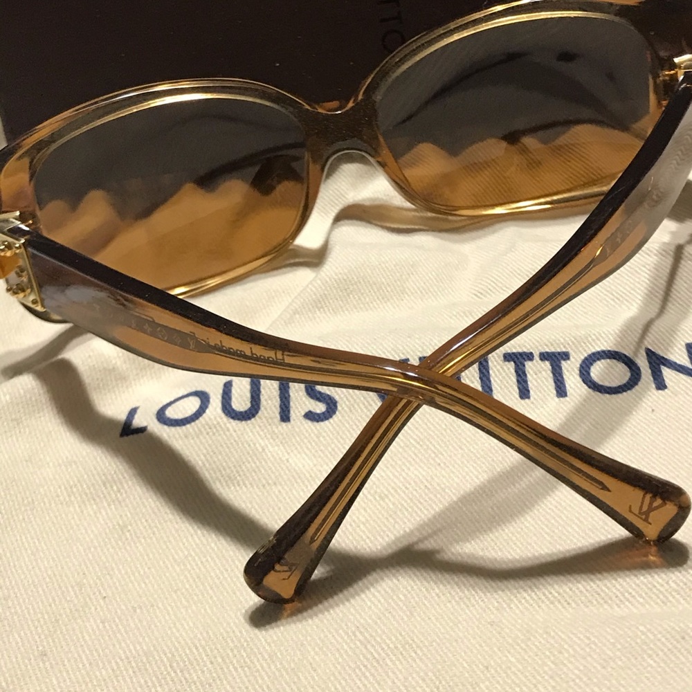 Louis Vuitton Sunglasses Polarized - Picture 6 of 6